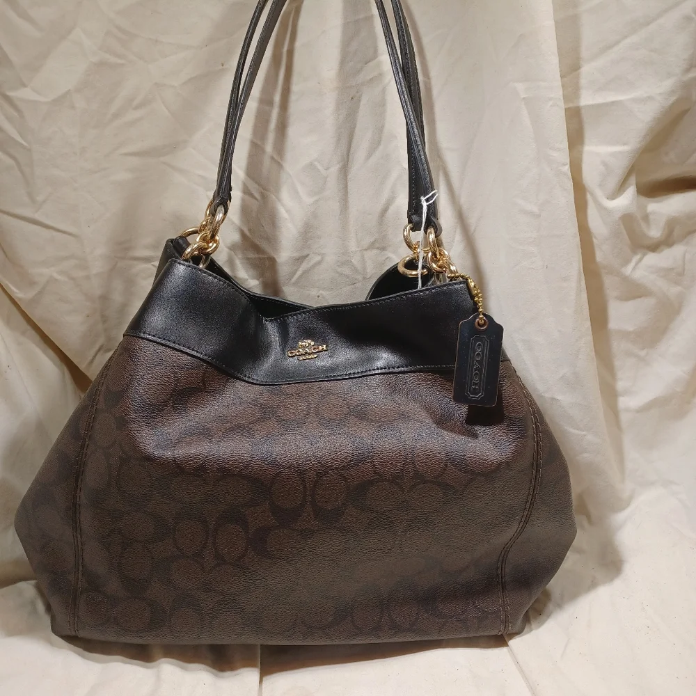 Coach lexy - Picture 1 of 9